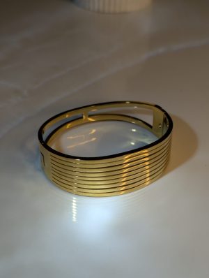 Ribbed cuff