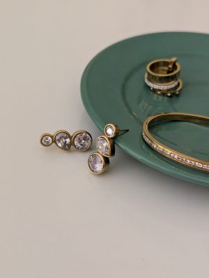 Luxe Crystal Set