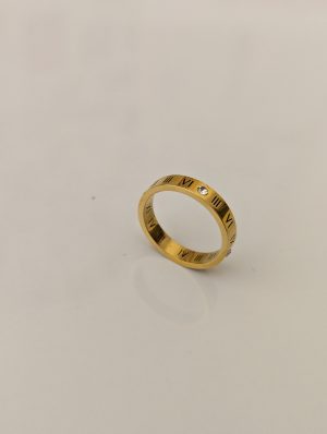 Roman ring