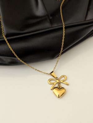 Coquette Bow bracelet