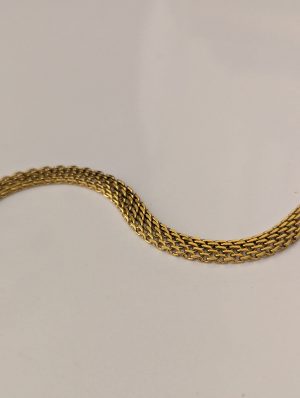 Golden Mesh