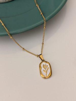 Tulip Oval